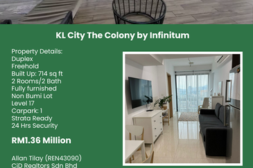 The Colony by Infinitum