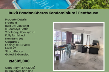 Bukit Pandan 1 Kondominium