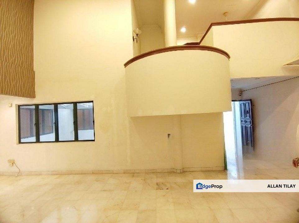 Desa Kiara TTDI Duplex Penthouse, Kuala Lumpur, Taman Tun Dr Ismail