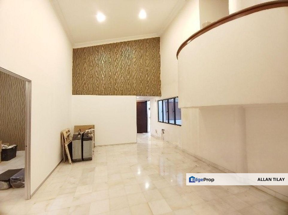 Desa Kiara TTDI Duplex Penthouse, Kuala Lumpur, Taman Tun Dr Ismail