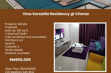 Vina Versatile Homes