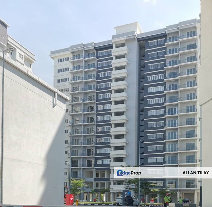 Kampar Lake Campus Condominum, Perak, Kampar