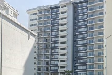 Kampar Lake Campus Condominium