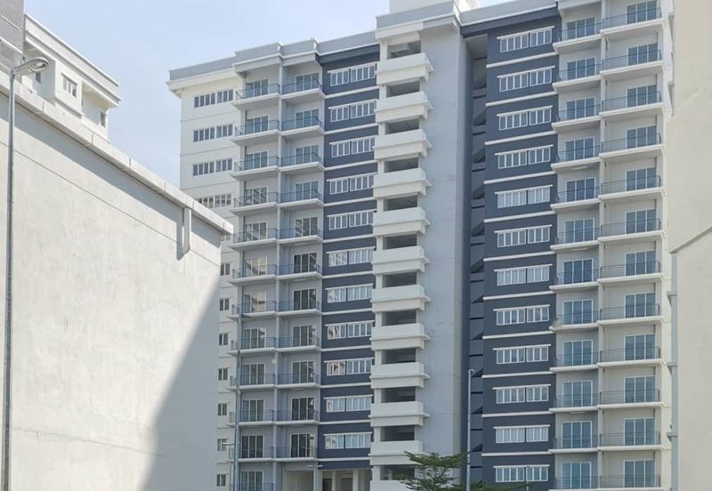 Kampar Lake Campus Condominium