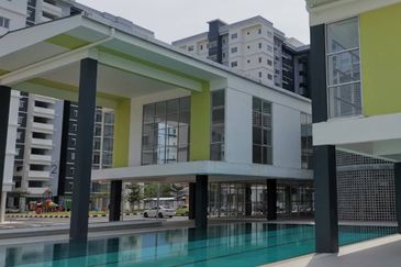 Kampar Lake Campus Condominium