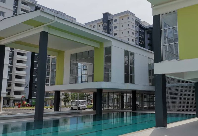 Kampar Lake Campus Condominium