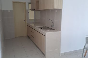 Kampar Lake Campus Condominium