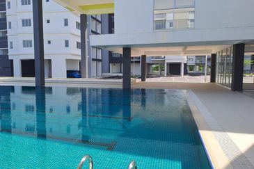 Kampar Lake Campus Condominium