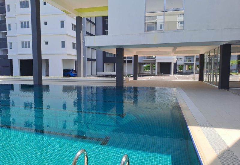 Kampar Lake Campus Condominium