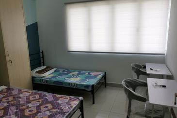 Kampar Lake Campus Condominium