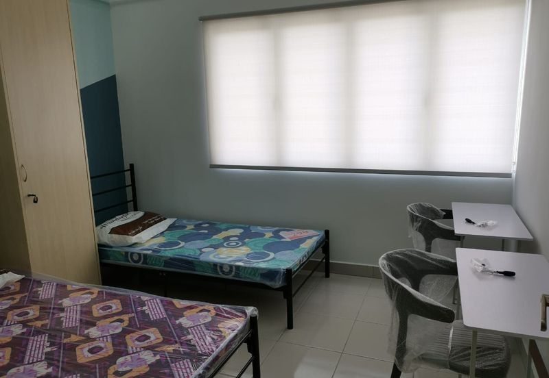 Kampar Lake Campus Condominium