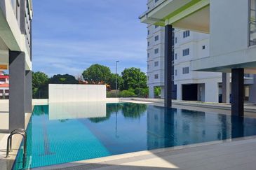 Kampar Lake Campus Condominium