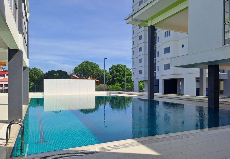 Kampar Lake Campus Condominium