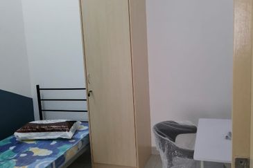 Kampar Lake Campus Condominium