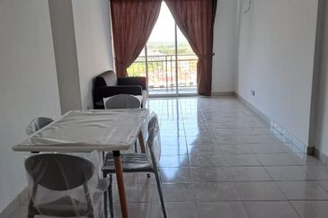 Kampar Lake Campus Condominium