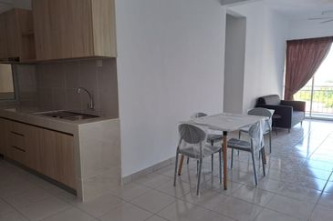 Kampar Lake Campus Condominium