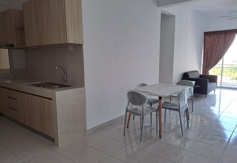 Kampar Lake Campus Condominium