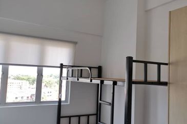 Kampar Lake Campus Condominium