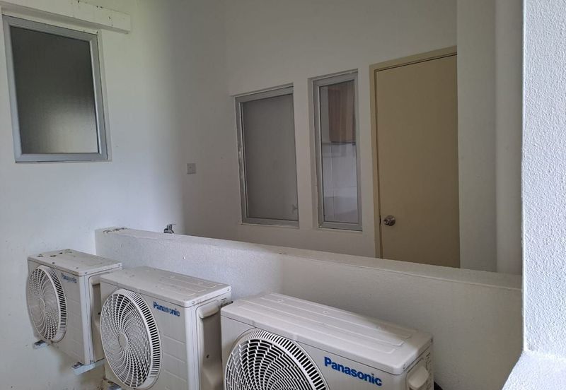 Kampar Lake Campus Condominium