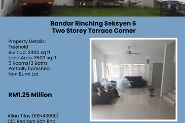 Seksyen 6 Bandar Rinching