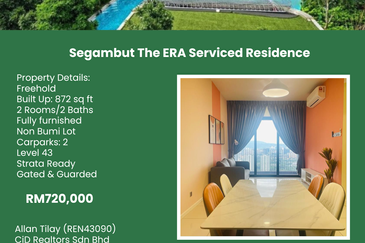 The ERA @ Duta North