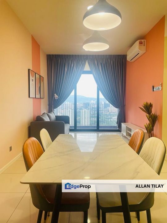 The ERA Serviced Residence @ Segambut, Kuala Lumpur, Segambut