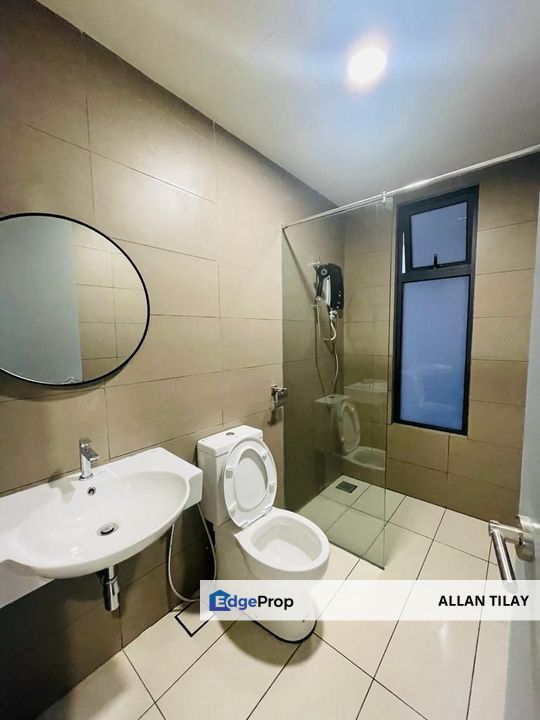 The ERA Serviced Residence @ Segambut, Kuala Lumpur, Segambut