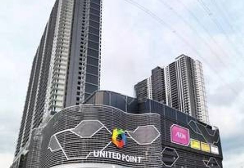 United Point Residence (Residensi Bersepadu)