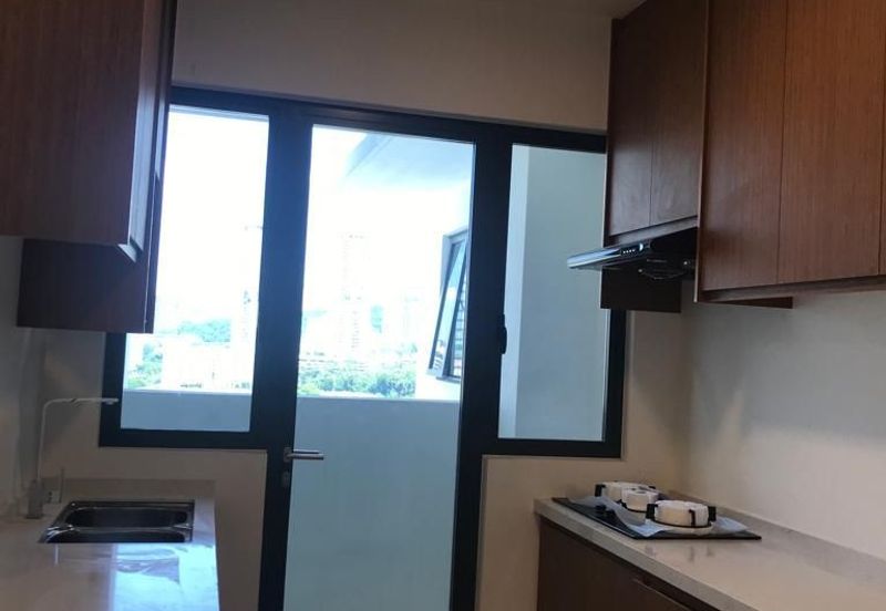 United Point Residence (Residensi Bersepadu)