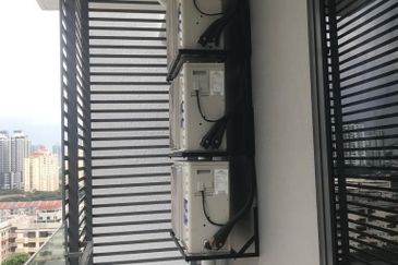 United Point Residence (Residensi Bersepadu)