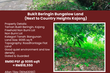 Country Heights Kajang