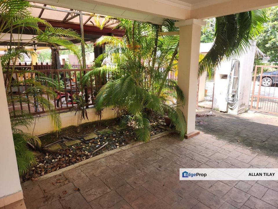 Laman Putra Double Storey Terrace Endlot @ Putra Heights, Selangor, Putra Heights