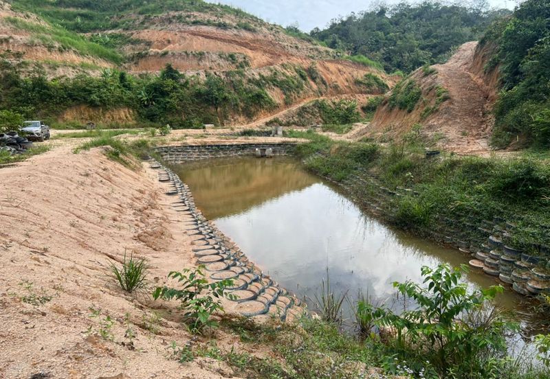 Durian Land @ Kuala Pilah (Near Town)