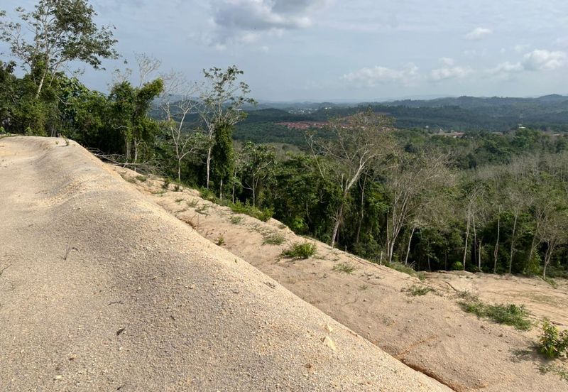 Durian Land @ Kuala Pilah (Near Town)