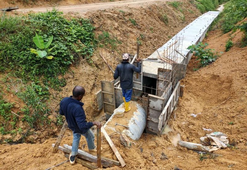Durian Land @ Kuala Pilah (Near Town)