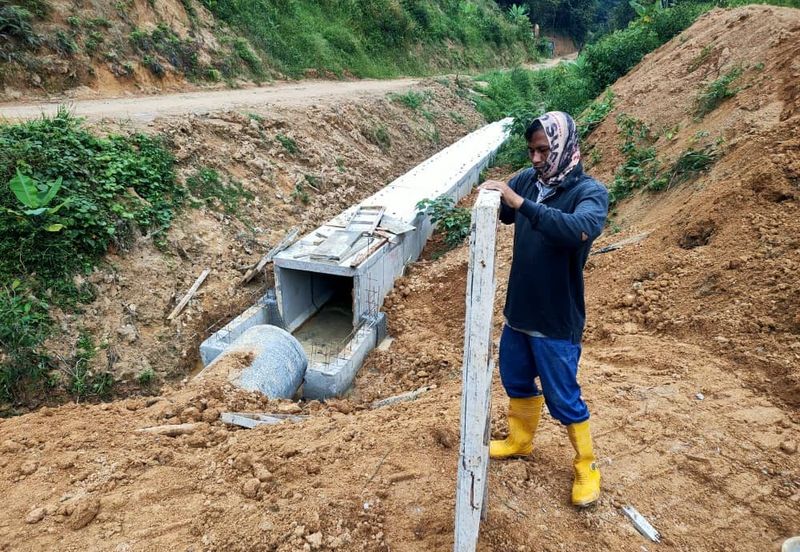 Durian Land @ Kuala Pilah (Near Town)