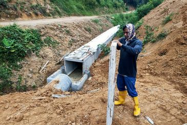 Durian Land @ Kuala Pilah (Near Town)