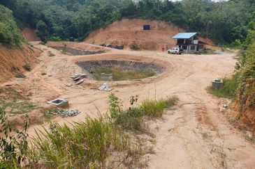 Durian Land @ Kuala Pilah (Near Town)