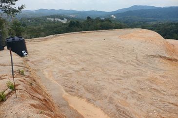 Durian Land @ Kuala Pilah (Near Town)