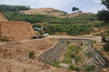 Durian Land @ Kuala Pilah (Near Town)