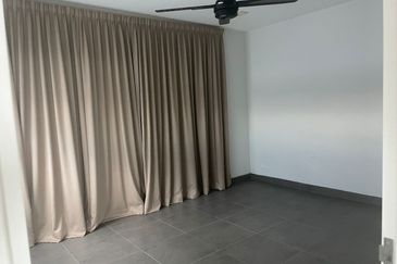 Taman Sri Hijau ( New Green Park )