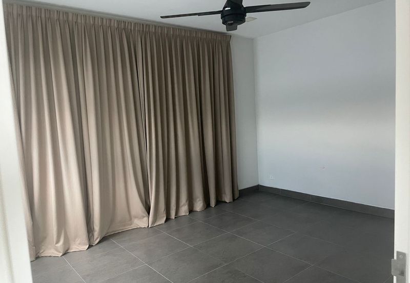 Taman Sri Hijau ( New Green Park )