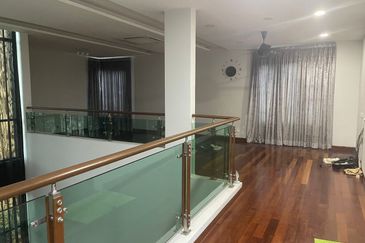 Taman Sri Hijau ( New Green Park )