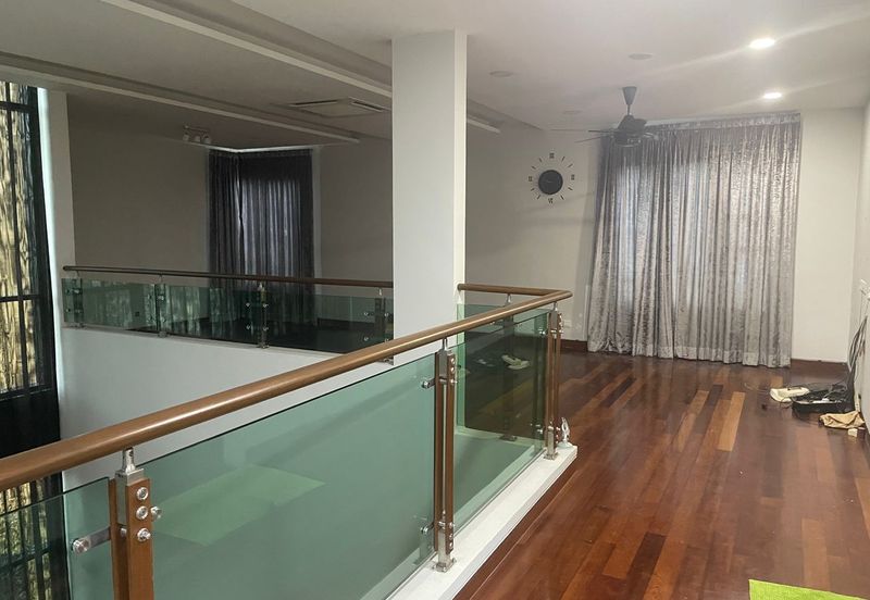 Taman Sri Hijau ( New Green Park )