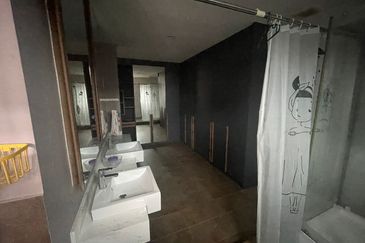 Taman Sri Hijau ( New Green Park )