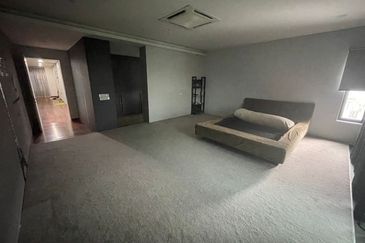 Taman Sri Hijau ( New Green Park )