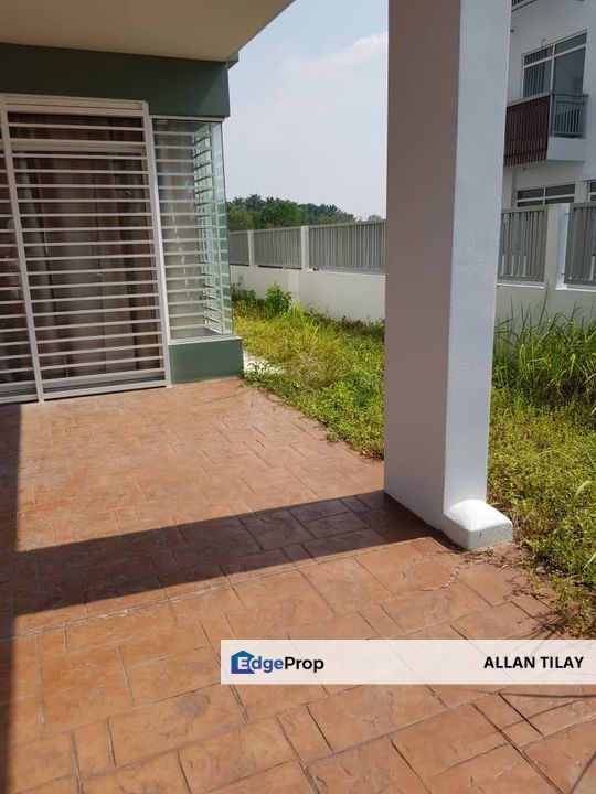 M Residence 1 (2½ Storey) Canal Link @ Rawang , Selangor, Rawang