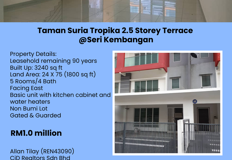 Taman Suria Tropika