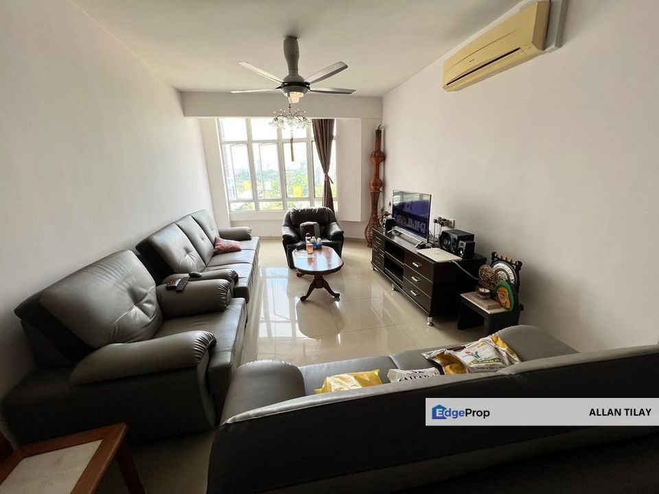 Putra Majestik Condominium @ Jalan Ipoh, Kuala Lumpur, Jalan Ipoh