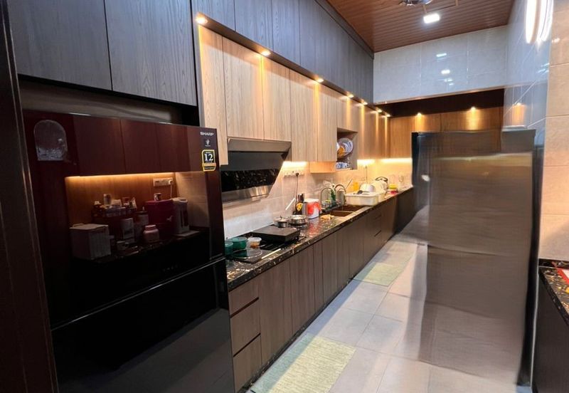 Canary Garden @Bandar Bestari